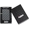 Zippo 2022 Zippo Carbon Fiber 540 Wrap 360 White Matte,  ZIP-49356 - alternate 4